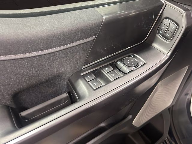 2026 Carbonized Gray Metallic Ford F-150 Lariat Black Appearance 4X4 Truck