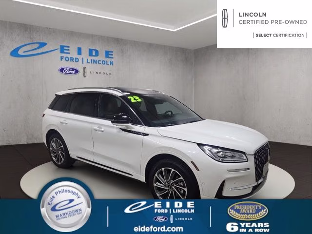 2023 Lincoln Corsair Grand Touring AWD's photo