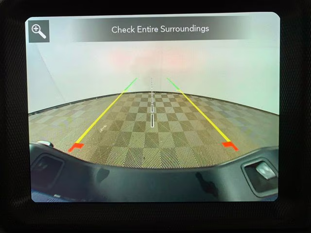 2023 Hydro Blue Pearlcoat Jeep Gladiator Overland 4X4 Truck