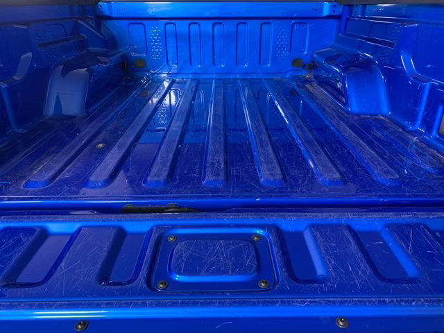 2023 Hydro Blue Pearlcoat Jeep Gladiator Overland 4X4 Truck