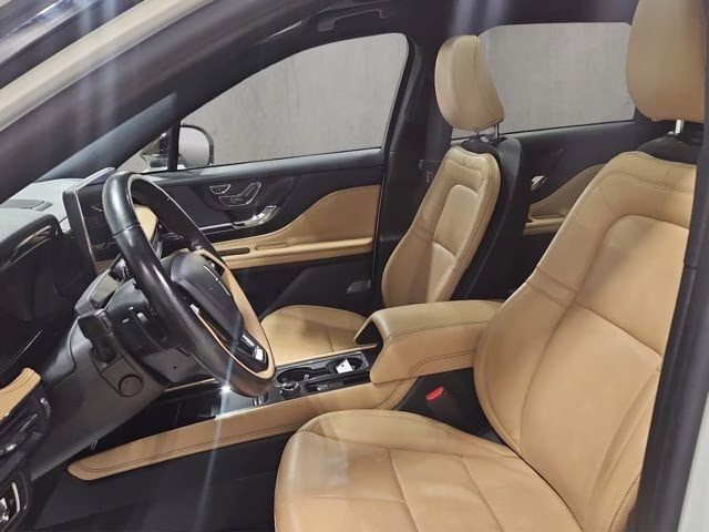 2023 Pristine White Metallic Tri-Coat Lincoln Corsair Plug-In Hybrid Grand Touring AWD SUV