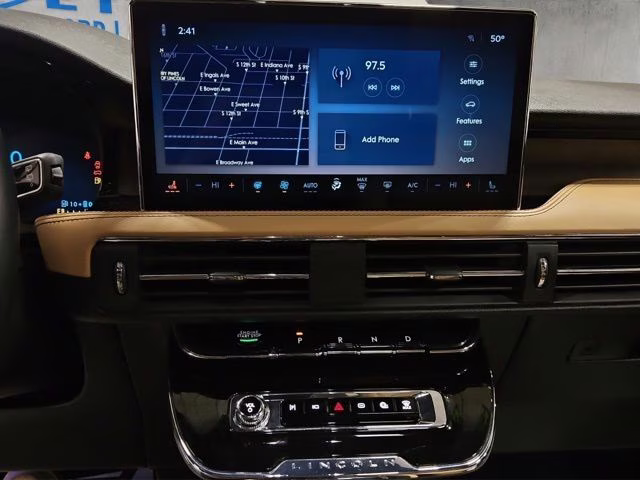 2023 Pristine White Metallic Tri-Coat Lincoln Corsair Plug-In Hybrid Grand Touring AWD SUV