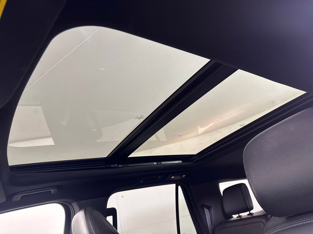 2021 Iconic Silver Metallic Ford Expedition Max Limited 4X4 SUV