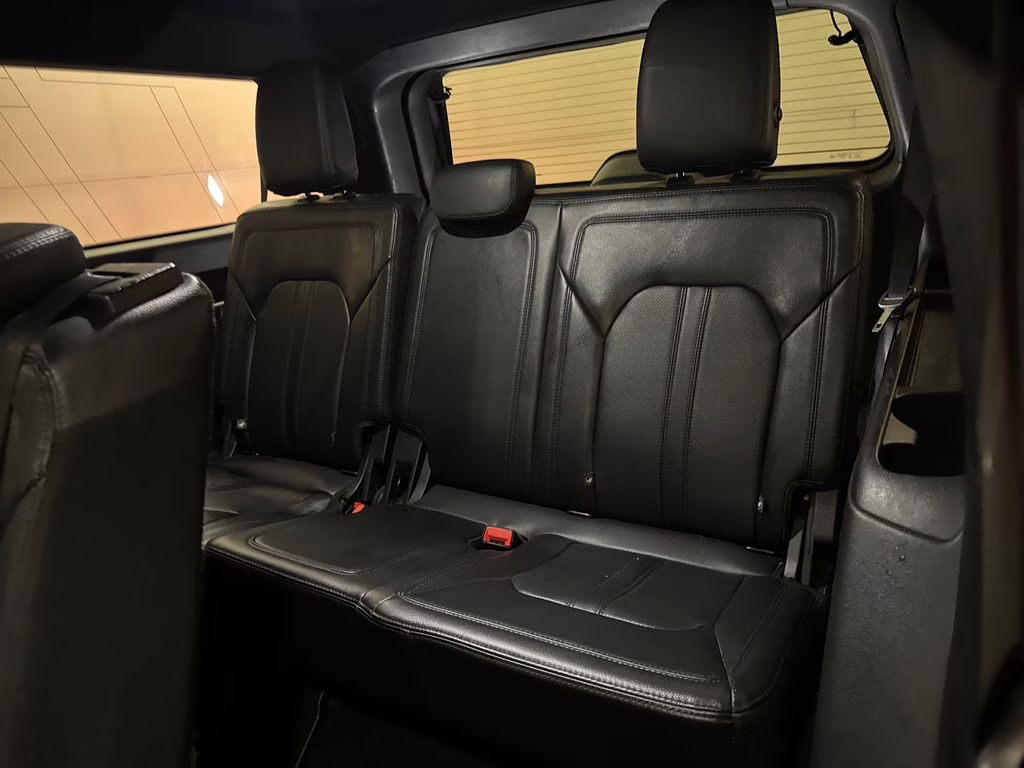 2021 Iconic Silver Metallic Ford Expedition Max Limited 4X4 SUV