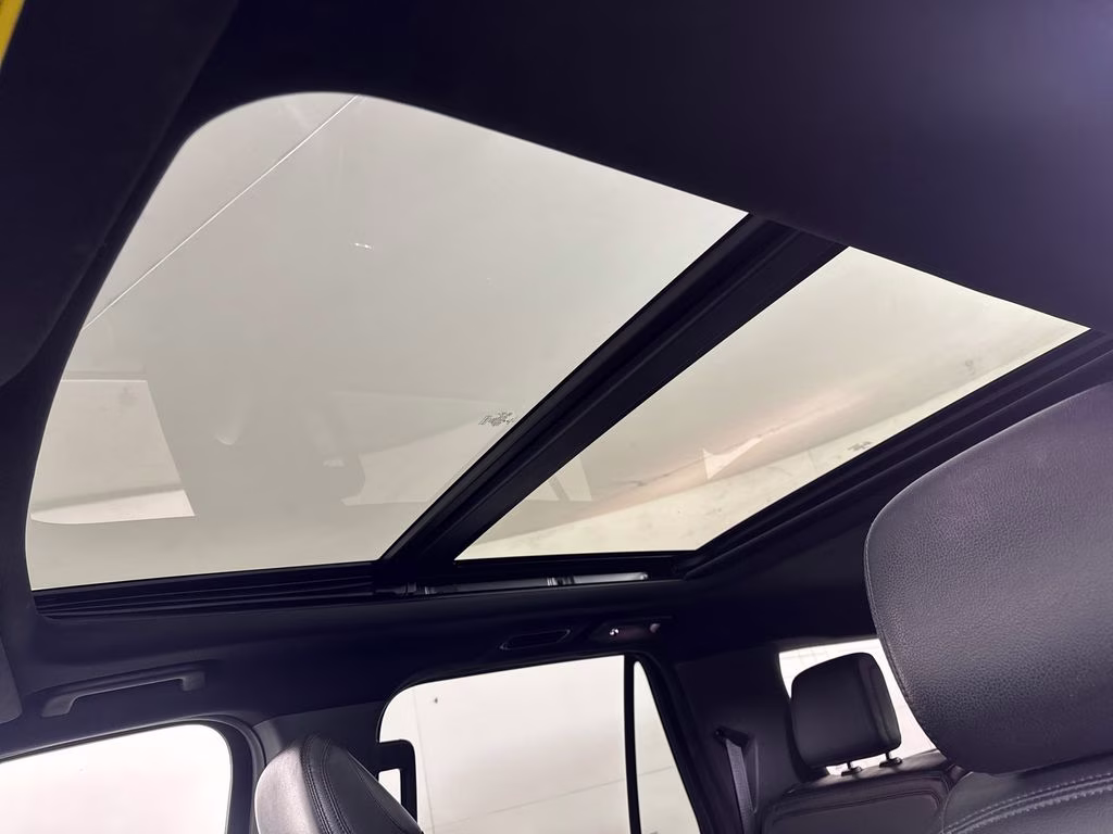 2021 Iconic Silver Metallic Ford Expedition Max Limited 4X4 SUV