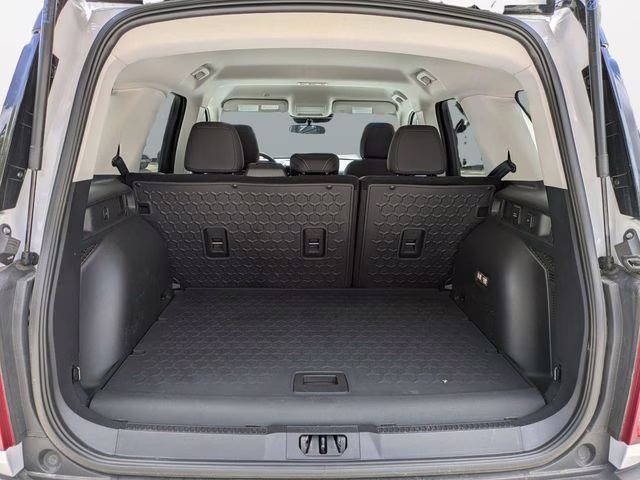 2024 Oxford White Ford Bronco Sport Badlands 4X4 SUV
