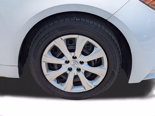 2023 Ice Toyota Corolla LE FWD Sedan