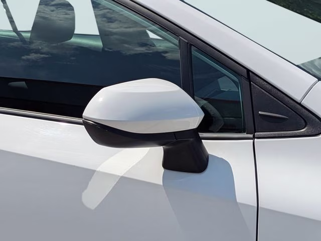 2023 Ice Toyota Corolla LE FWD Sedan