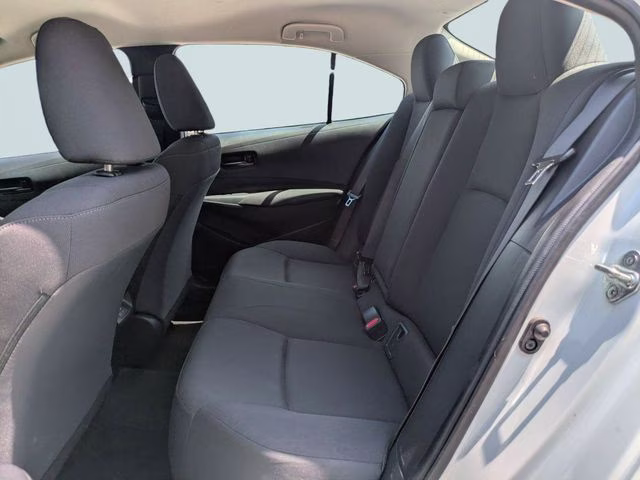 2023 Ice Toyota Corolla LE FWD Sedan