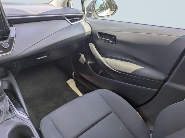 2023 Ice Toyota Corolla LE FWD Sedan