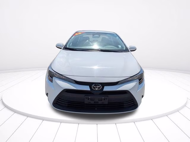 2023 Ice Toyota Corolla LE FWD Sedan