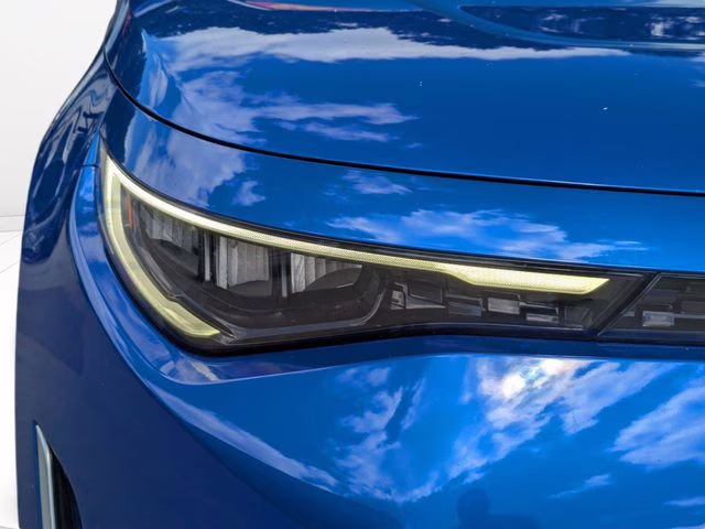 2024 Neptune Blue Kia Soul GT-Line FWD Hatchback