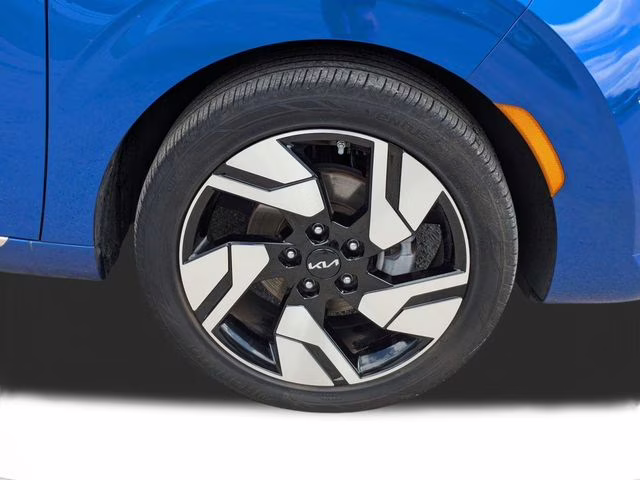 2024 Neptune Blue Kia Soul GT-Line FWD Hatchback