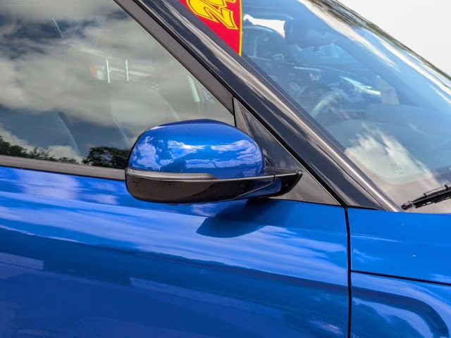 2024 Neptune Blue Kia Soul GT-Line FWD Hatchback