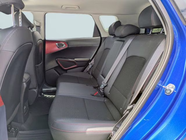 2024 Neptune Blue Kia Soul GT-Line FWD Hatchback