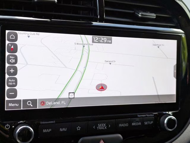 2024 Neptune Blue Kia Soul GT-Line FWD Hatchback