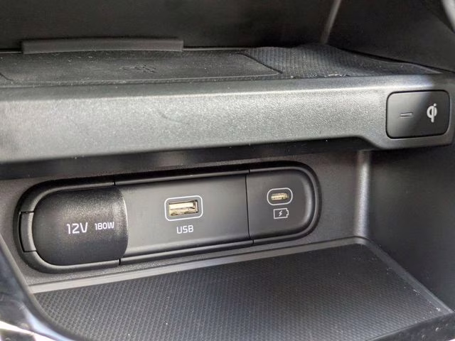 2024 Neptune Blue Kia Soul GT-Line FWD Hatchback