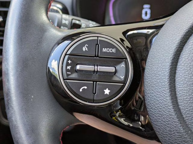 2024 Neptune Blue Kia Soul GT-Line FWD Hatchback