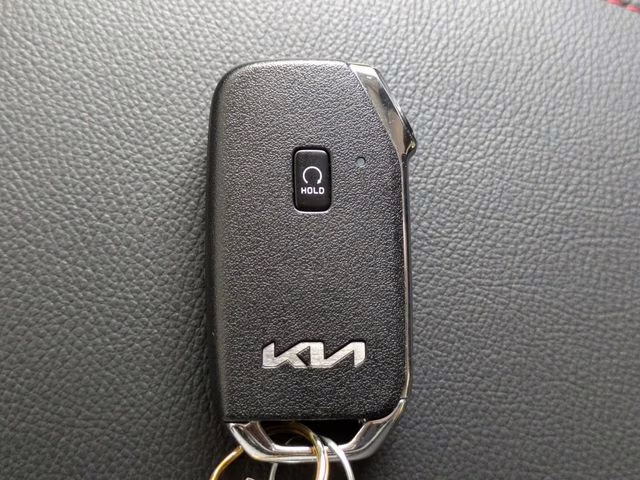 2024 Neptune Blue Kia Soul GT-Line FWD Hatchback