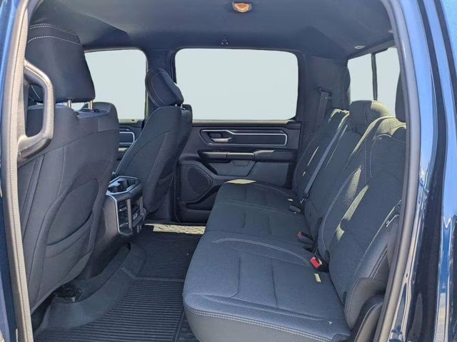 2022 Patriot Blue Pearlcoat Ram 1500 Big Horn/Lone Star 4X4 Truck