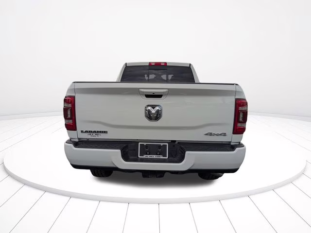 2024 Bright White Clearcoat Ram 2500 Laramie 4X4 Truck