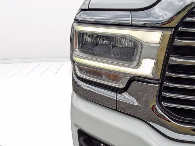 2024 Bright White Clearcoat Ram 2500 Laramie 4X4 Truck