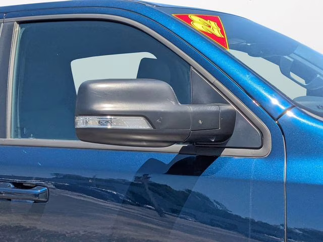 2022 Patriot Blue Pearlcoat Ram 1500 Big Horn/Lone Star 4X4 Truck