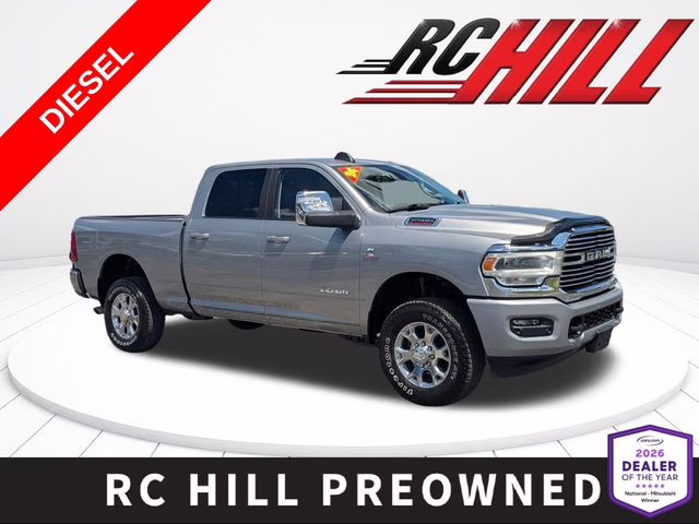 2024 RAM 2500 Laramie 4X4 Crew Cab SWB's photo
