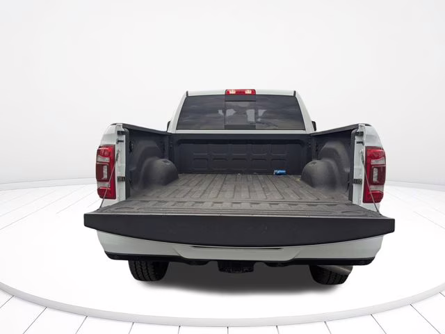 2024 Bright White Clearcoat Ram 2500 Laramie 4X4 Truck