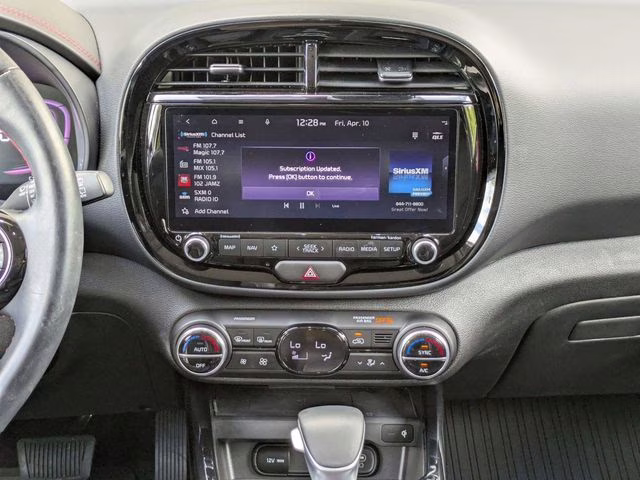 2024 Neptune Blue Kia Soul GT-Line FWD Hatchback