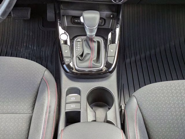 2024 Neptune Blue Kia Soul GT-Line FWD Hatchback