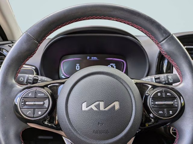 2024 Neptune Blue Kia Soul GT-Line FWD Hatchback