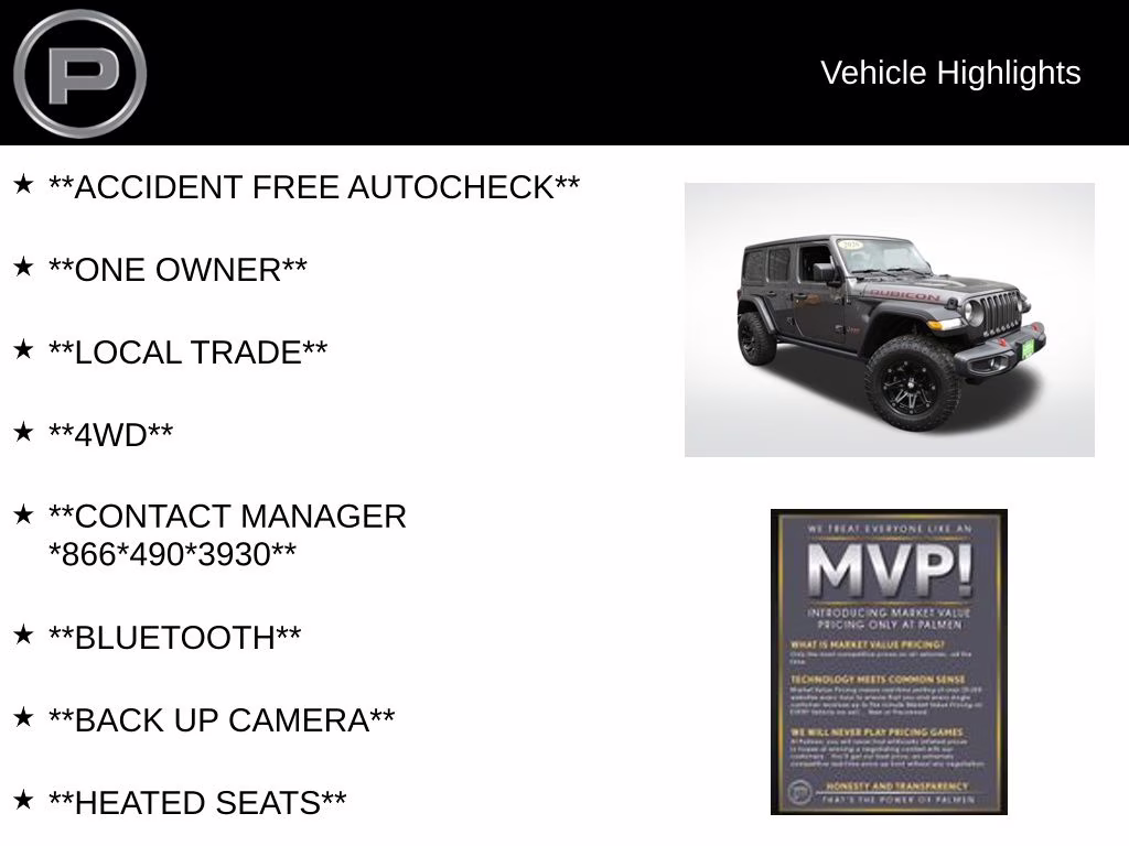 2020 Granite Crystal Metallic Clearcoat Jeep Wrangler Unlimited Rubicon 4X4 SUV