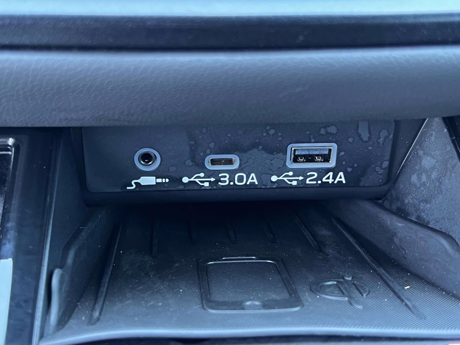 2025 Geyser Blue Subaru Outback Wilderness AWD SUV