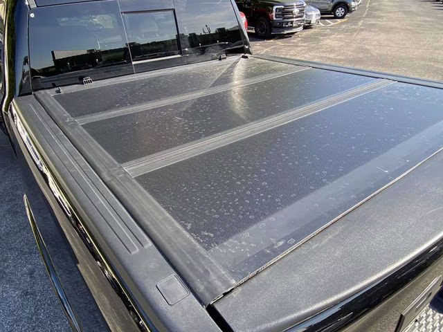 2026 Diamond Black Crystal Pearlcoat Ram 1500 Laramie 4X4 Truck