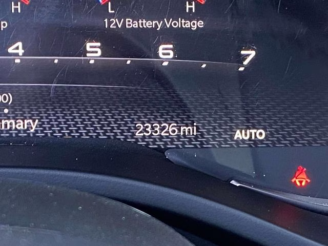 2026 Diamond Black Crystal Pearlcoat Ram 1500 Laramie 4X4 Truck