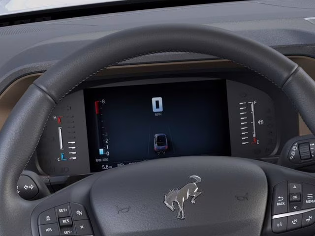 2026 Space White Metallic Ford Bronco Sport Outer Banks 4X4 SUV