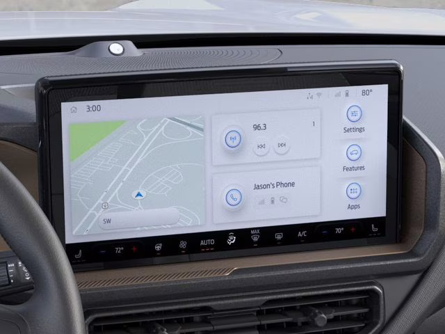 2026 Space White Metallic Ford Bronco Sport Outer Banks 4X4 SUV