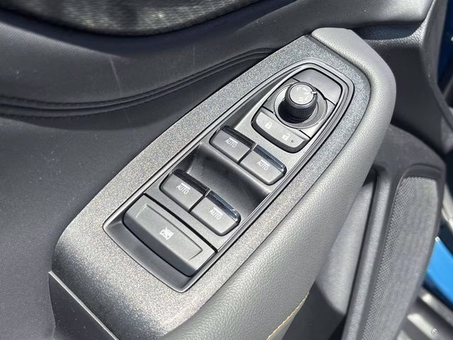 2025 Geyser Blue Subaru Outback Wilderness AWD SUV