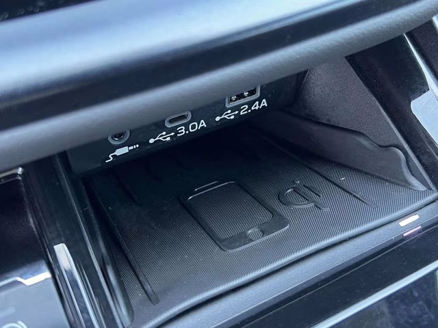 2025 Geyser Blue Subaru Outback Wilderness AWD SUV