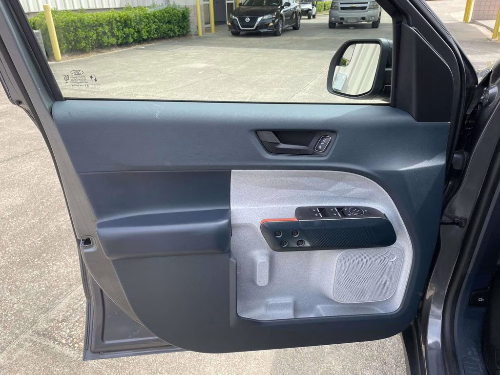 2024 Carbonized Gray Metallic Ford Maverick XLT FWD Truck