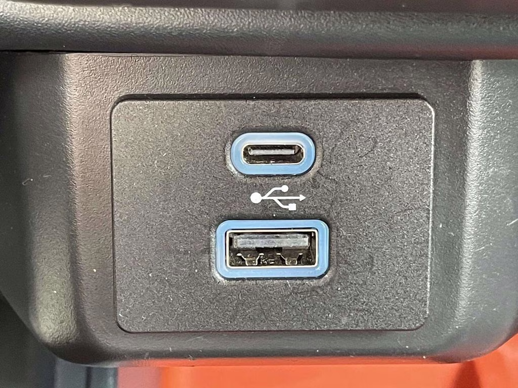 2024 Carbonized Gray Metallic Ford Maverick XLT FWD Truck