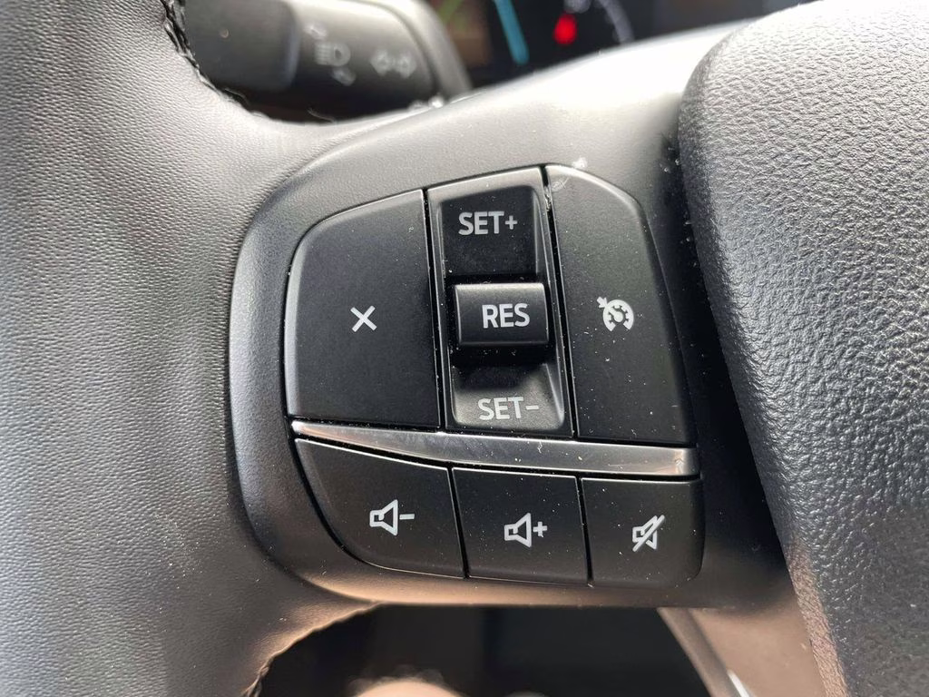 2024 Carbonized Gray Metallic Ford Maverick XLT FWD Truck