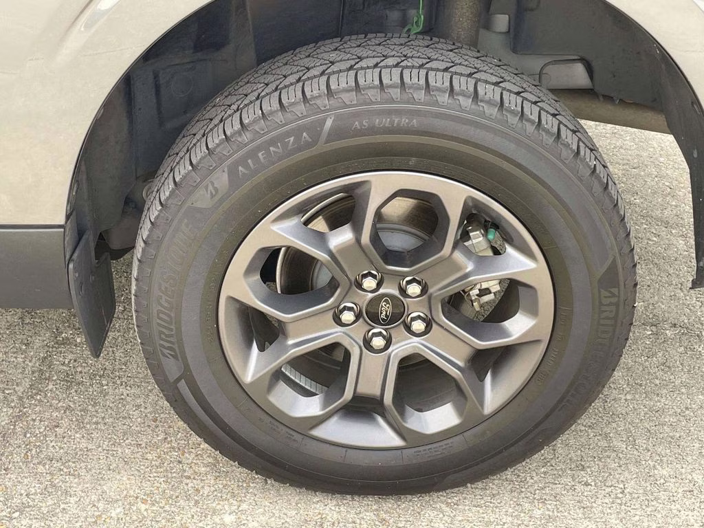 2024 Carbonized Gray Metallic Ford Maverick XLT FWD Truck