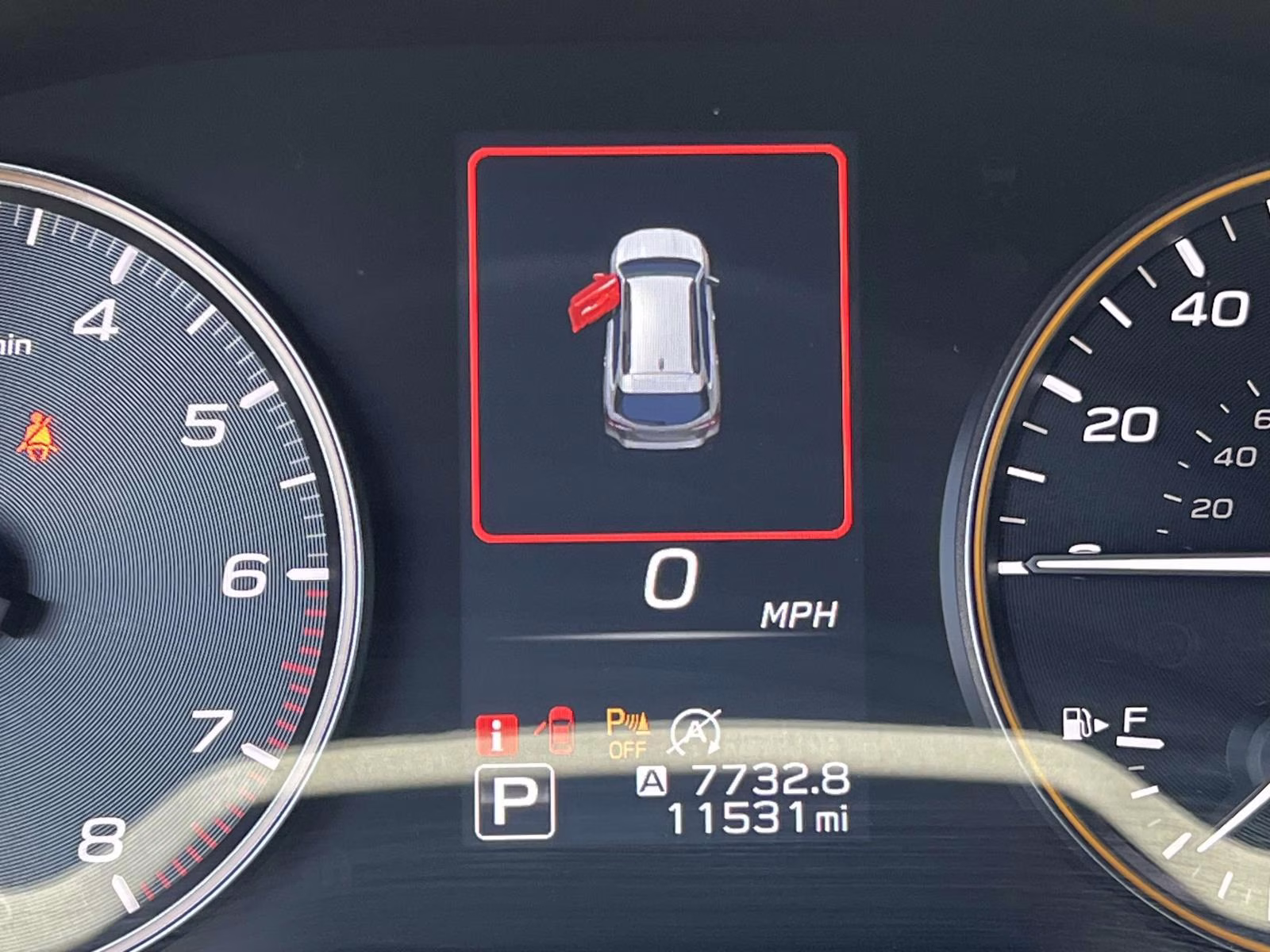 2025 Geyser Blue Subaru Outback Wilderness AWD SUV