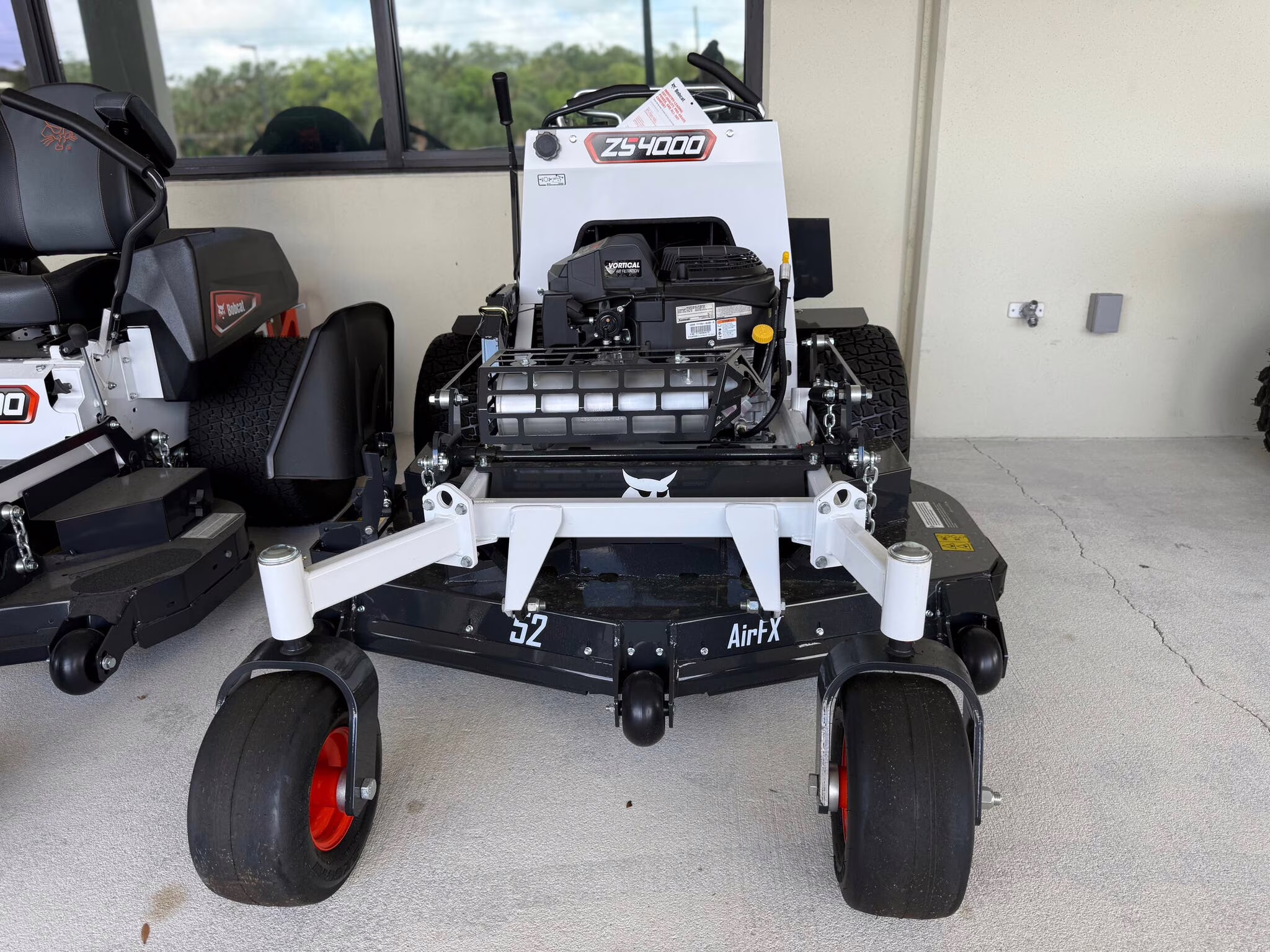 2026 Bobcat ZS4052SK Lawn Mower