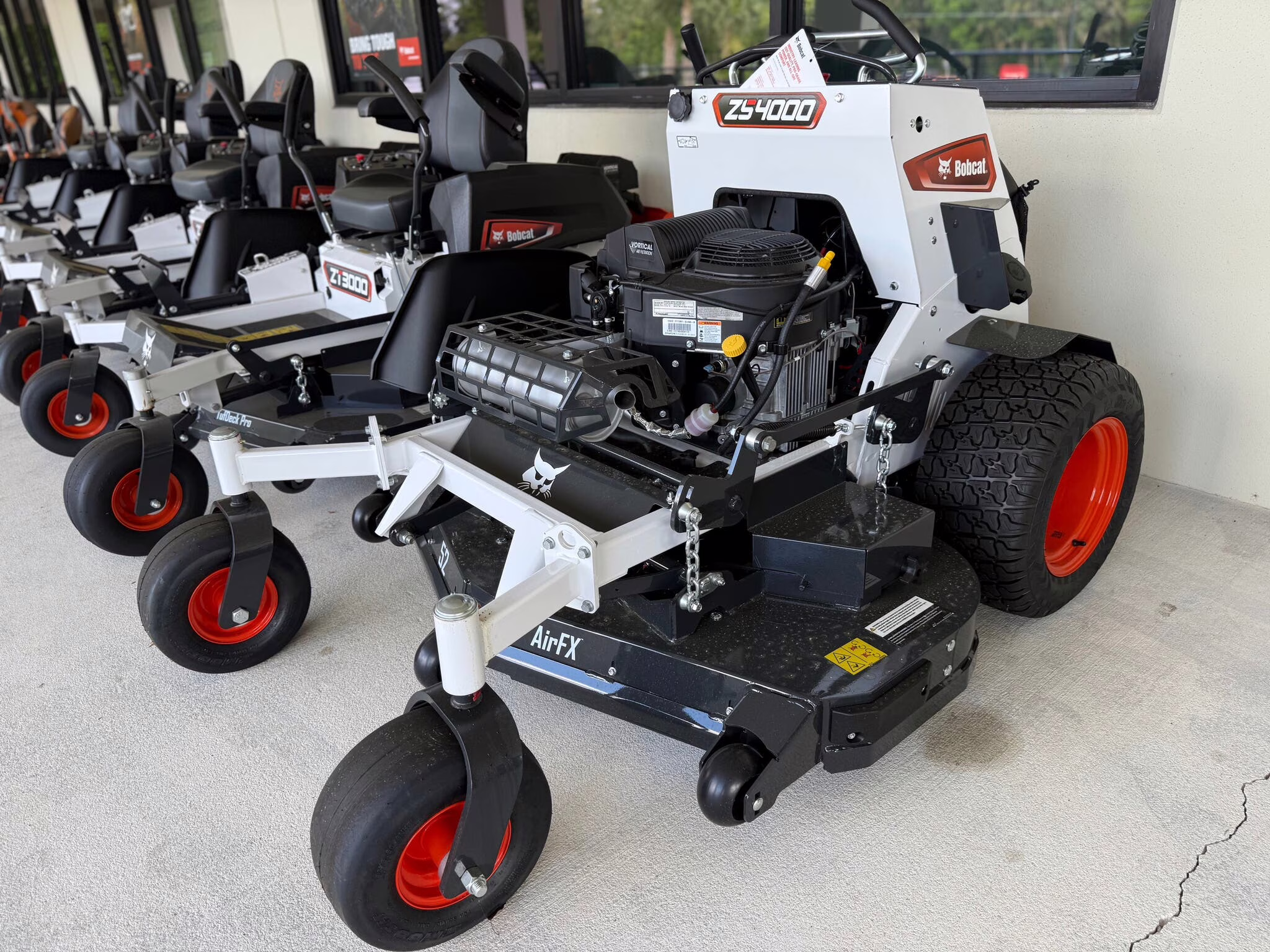 2026 Bobcat ZS4052SK Lawn Mower