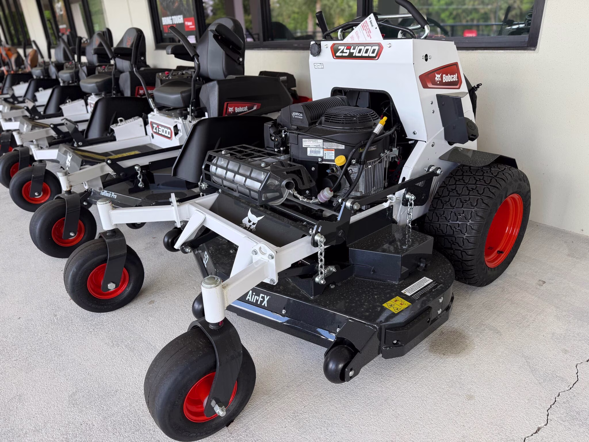 2026 Bobcat ZS4052SK Lawn Mower