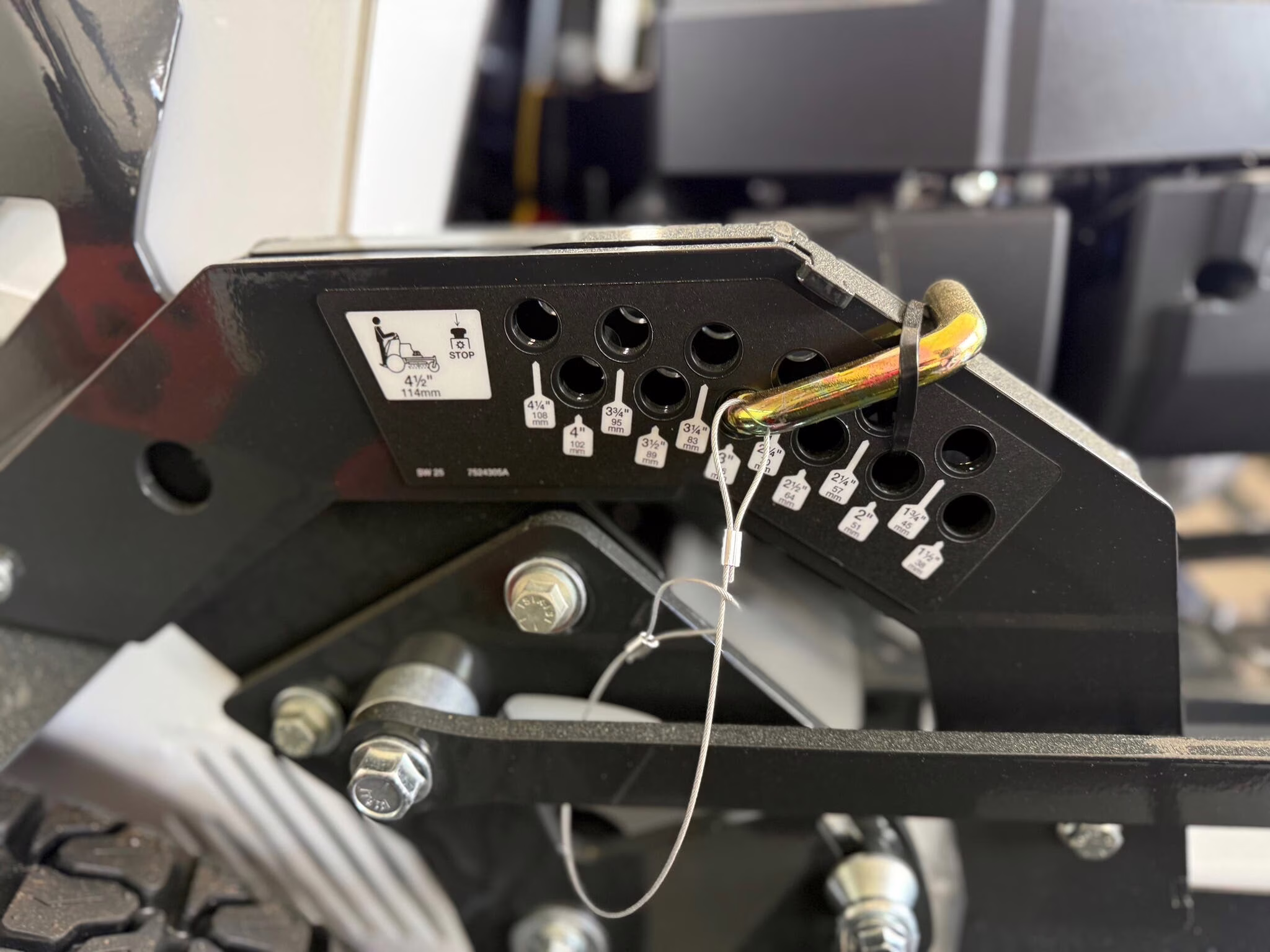 2026 Bobcat ZS4052SK Lawn Mower