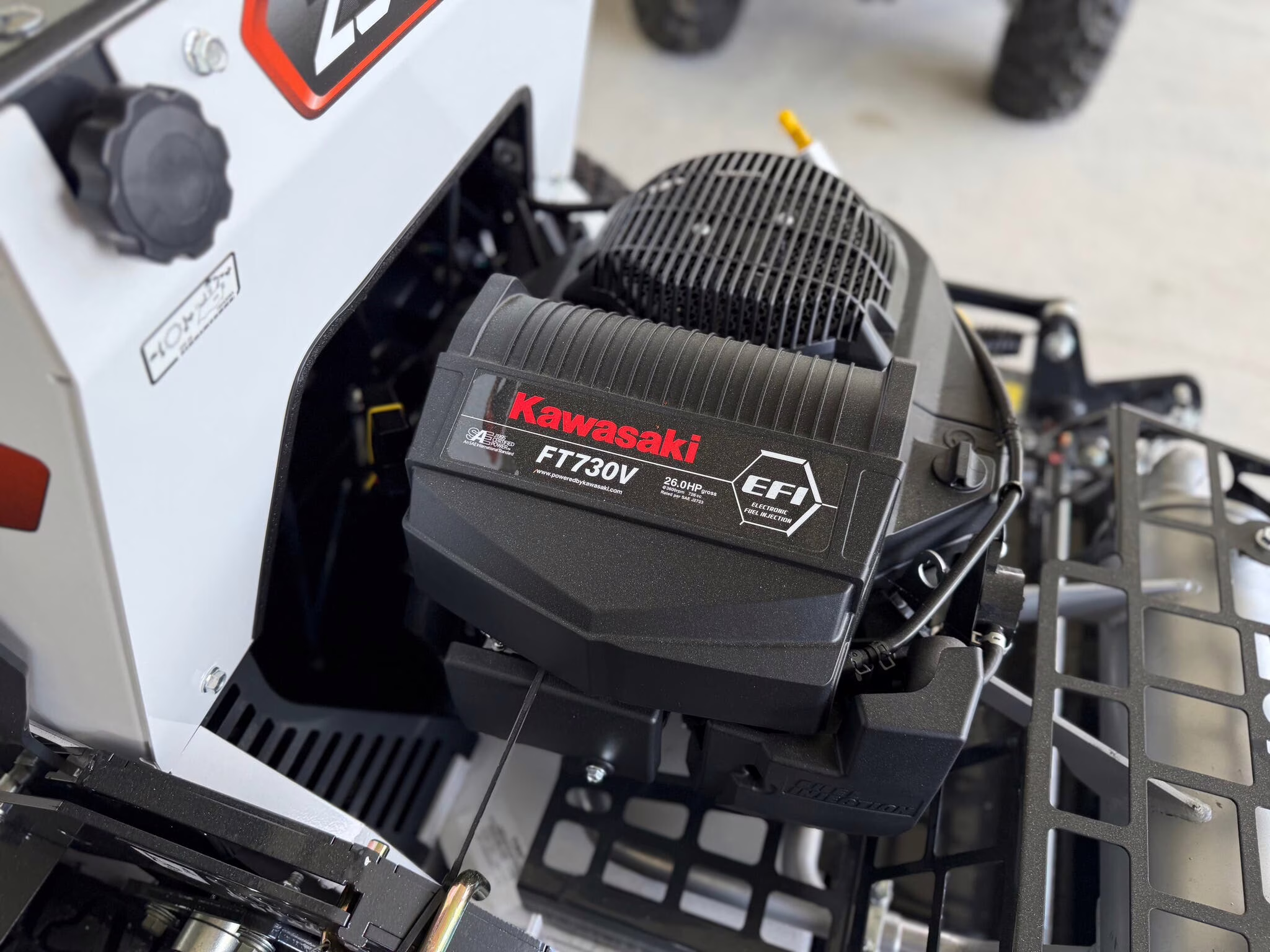 2026 Bobcat ZS4052SK Lawn Mower